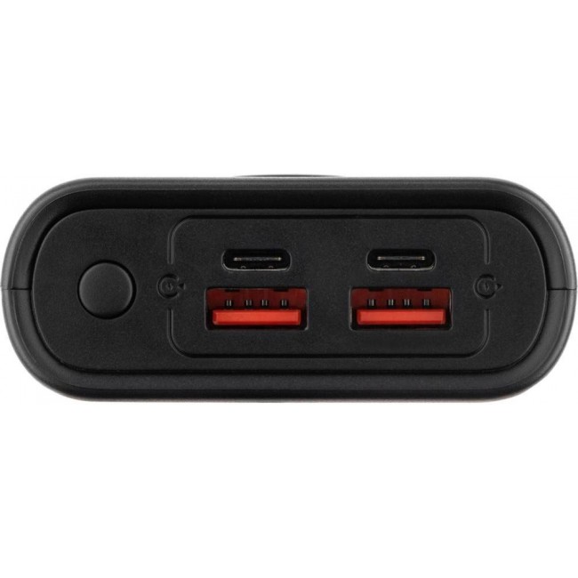 2E 20000mAh 45W PD QC Black (2E-PB2011-BLACK)