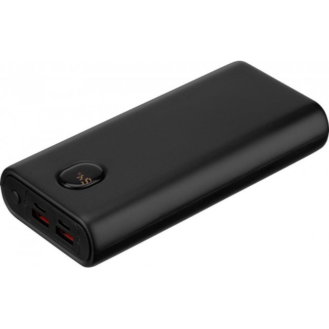 2E 20000mAh 45W PD QC Black (2E-PB2011-BLACK)