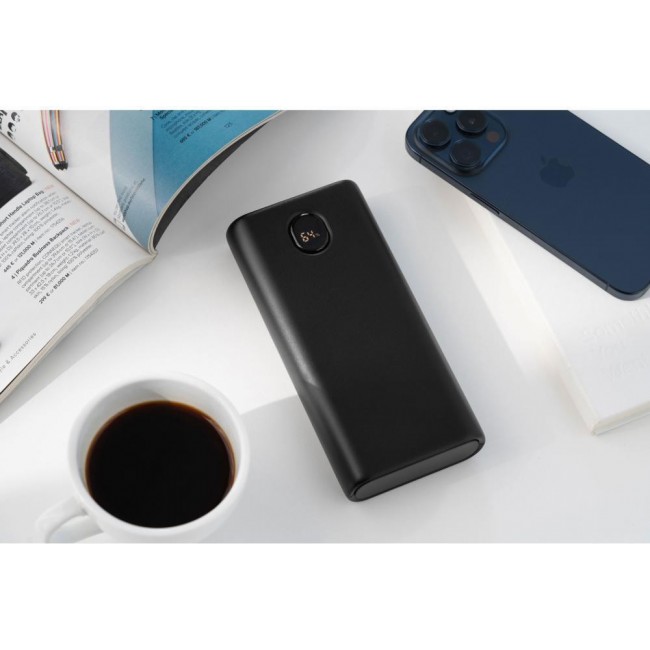 2E 20000mAh 45W PD QC Black (2E-PB2011-BLACK)