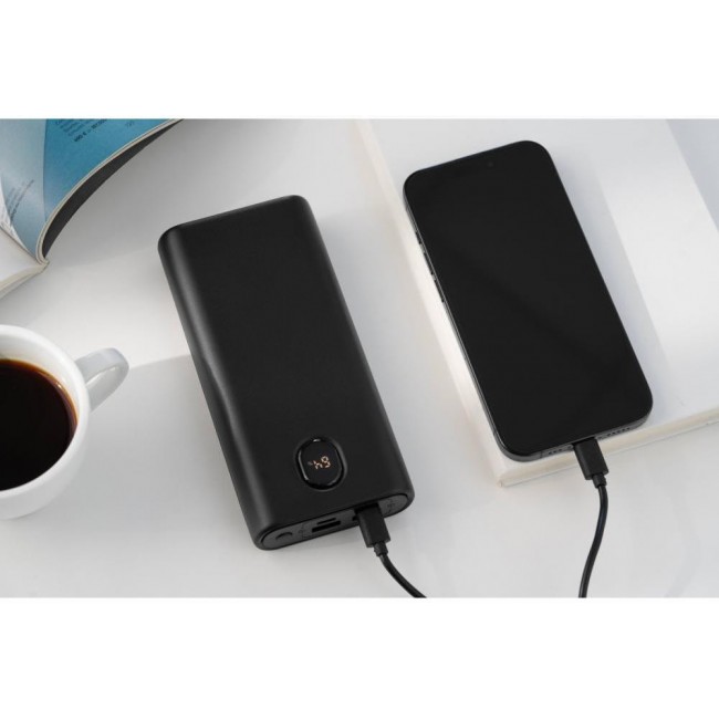 2E 20000mAh 45W PD QC Black (2E-PB2011-BLACK)
