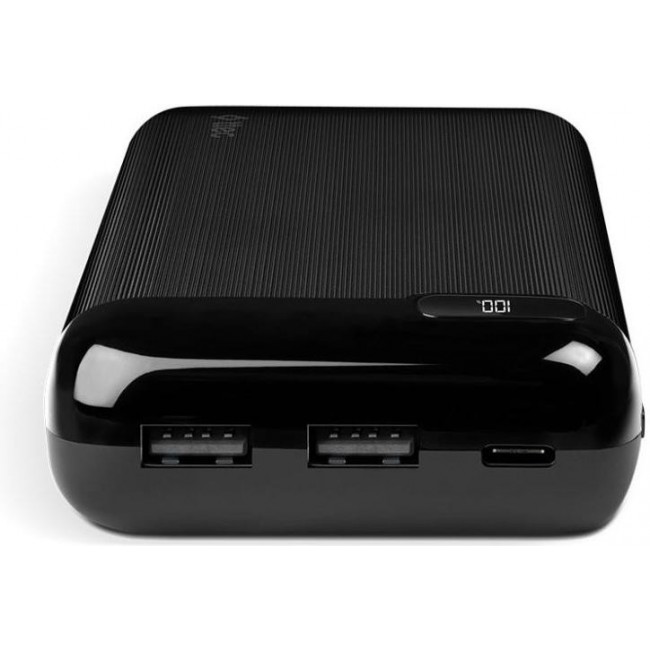 TTEC 20000mAh PowerSlim Black (2BB184S)
