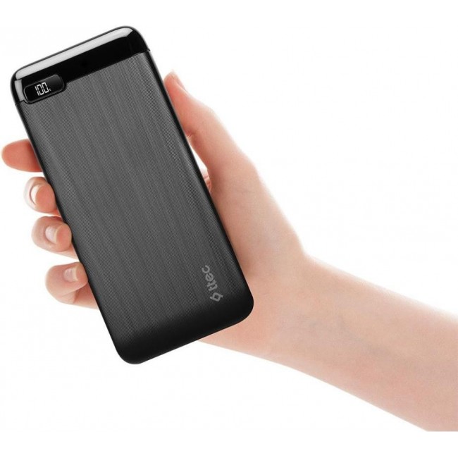 TTEC 20000mAh PowerSlim Black (2BB184S)