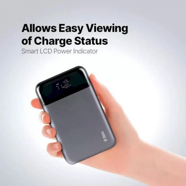 TTEC 20000mAh ReCharger Pro 130W Space Gray (2BB218UG)