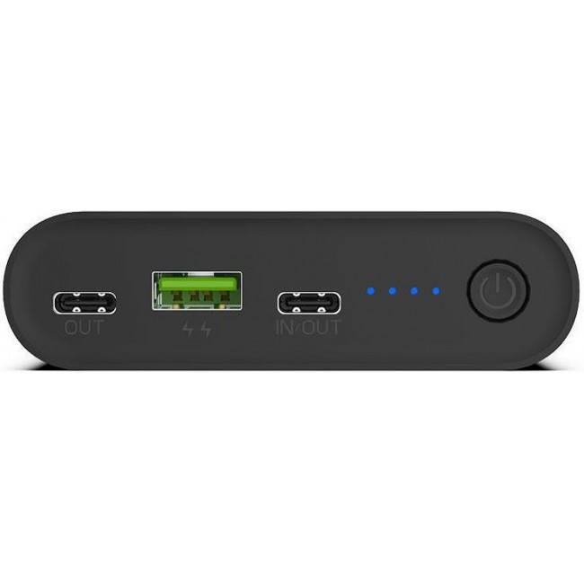 PowerPlant 26800mAh PD/100W+18W QC/3.0 USB-C*2 USB-A (PB930470)
