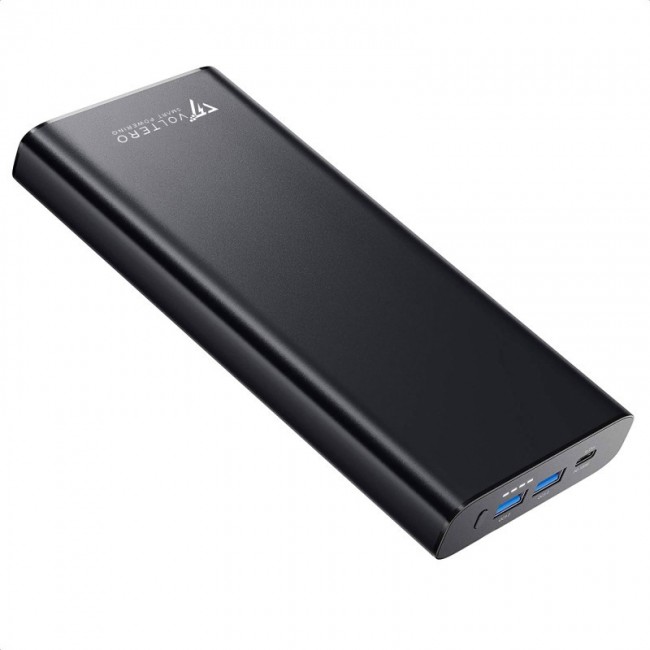 Voltero 26800mAh S25 PD/100W QC/3.0/18W USB-C, USB-Ax2 (8720828063101, 6090525828894)