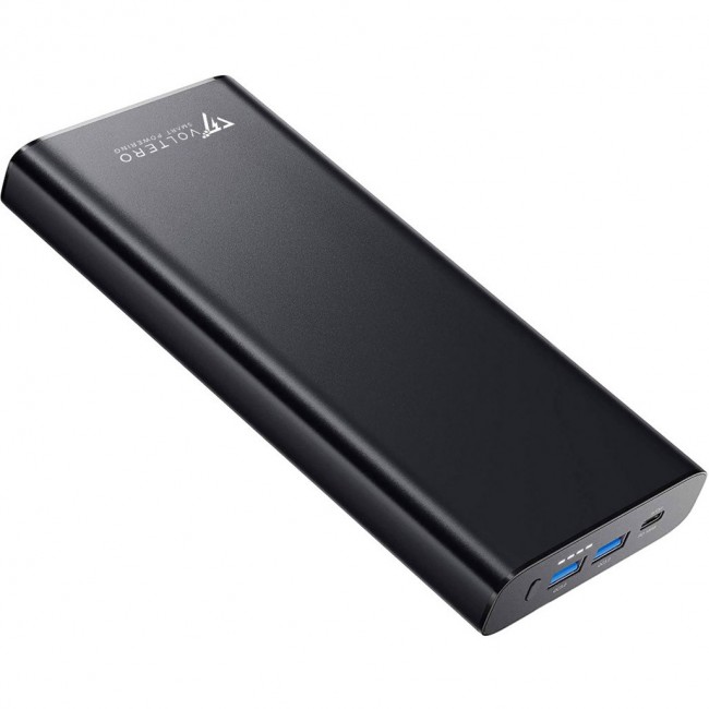 Voltero 26800mAh S25 PD/100W QC/3.0/18W USB-C, USB-Ax2 (8720828063101, 6090525828894)