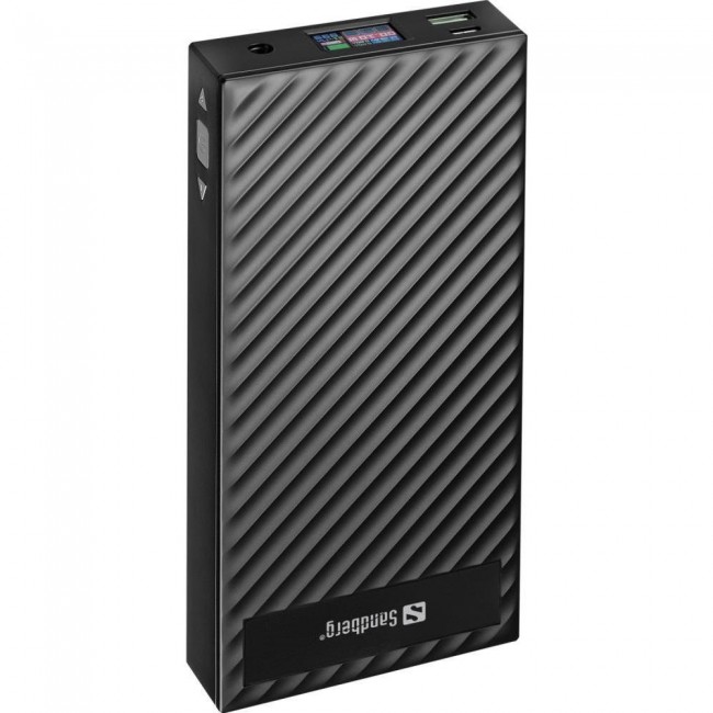 Sandberg 30000mAh 100W Black (420-88)