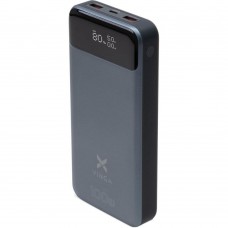 Vinga 30000mAh 100W Display Grey (VPBB30100)