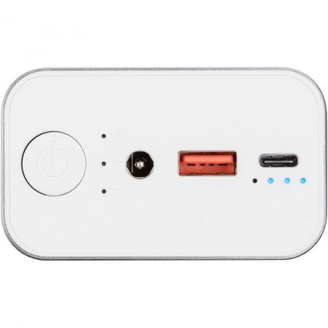 PowerPlant 30000mAh PD/76W QC/3.0 DC 12-19V USB-C 65W Max USB-A (PB930548)