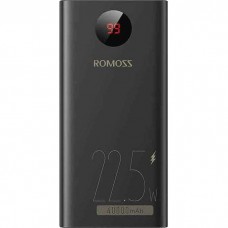 Romoss 40000mah PEA40PF 22.5W Black (PEA40-152-2133H)