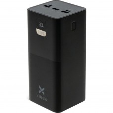 Vinga 50000mAh 22.5W Display Black (VPBB5022)