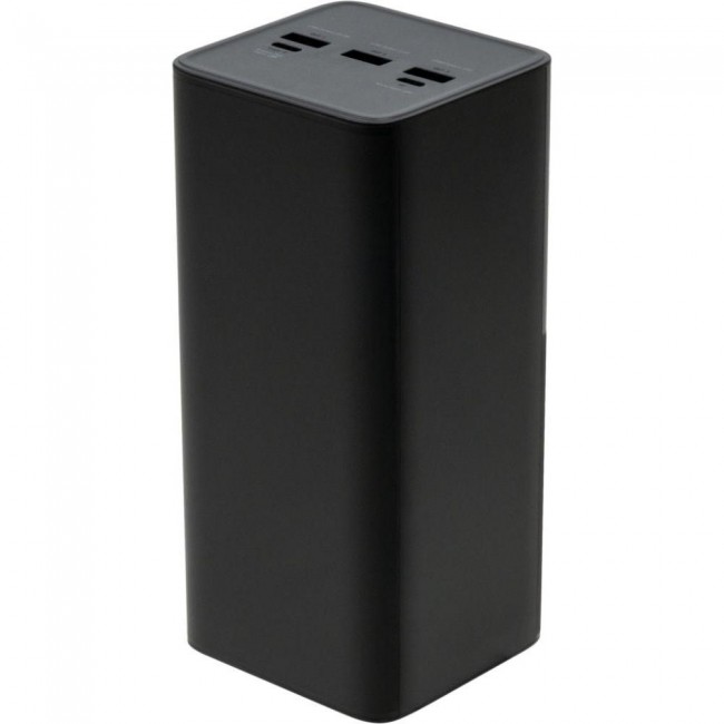Vinga 50000mAh 22.5W Display Black (VPBB5022)