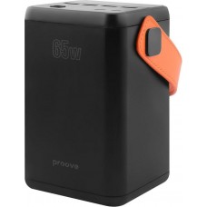 Proove 60000mAh Powerbox 65W Black (PBPB65412201)