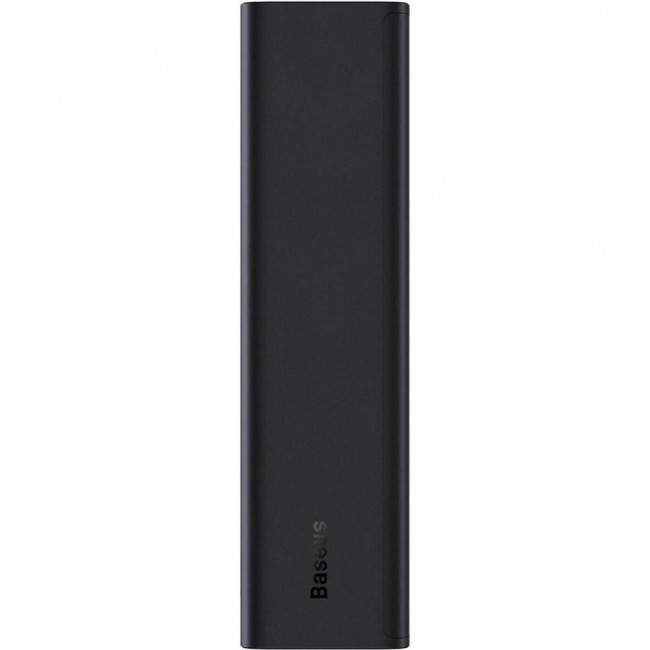 Baseus Adaman 2 Metal Digital Display 20000mAh 30W Black (PPAD050001, PPAD050101)