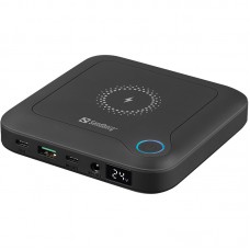 Sandberg All-in1 Laptop Powerbank 24000mAh (PB930197)