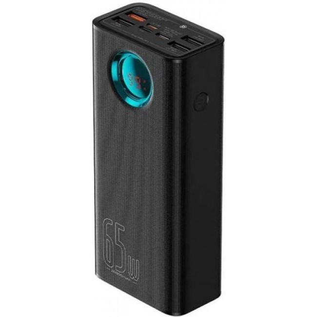 Baseus Amblight Digital Display 26800mAh 65w Black (P10022402113-00)
