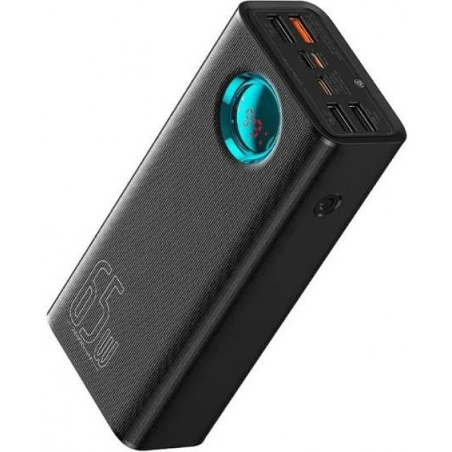 Baseus Amblight Digital Display 26800mAh 65w Black (P10022402113-00)