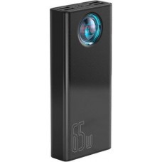 Baseus Amblight Digital Quick 30000mAh 65W Black (PPLG00101)