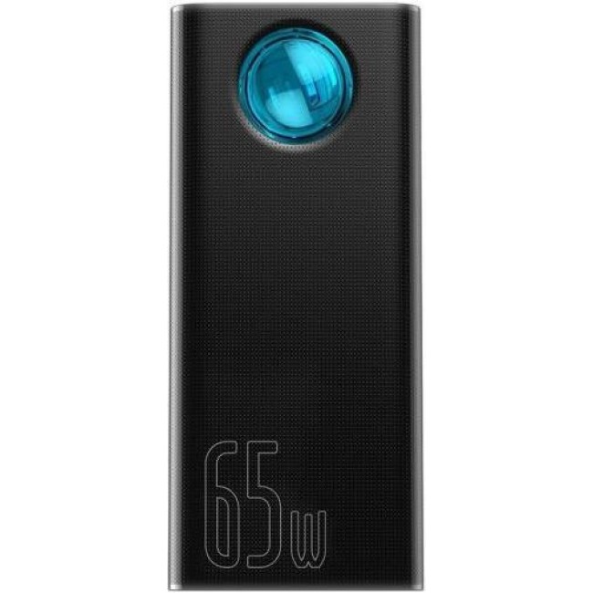 Baseus Amblight Digital Quick 30000mAh 65W Black (PPLG00101)