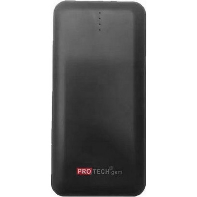 Protech B-04 10000mAh 10W 4 in 1 Black