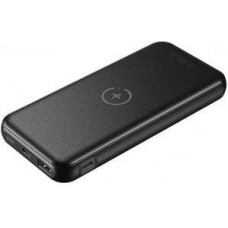 Choetech B650 18W PD3.0/QC3.0 Wireless Power Bank 10000mAh Black (B650-V2-CC-BK)