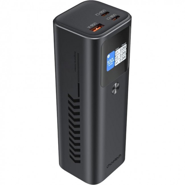 Choetech B670 25200mAh 140W Black