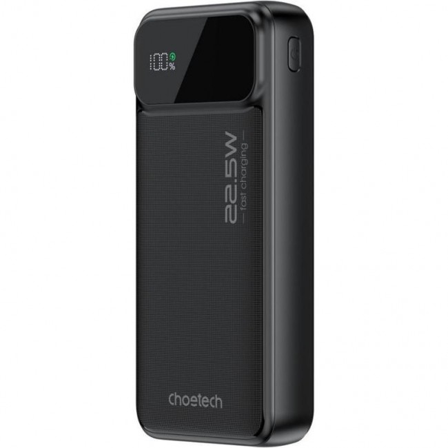 Choetech B729 20000mAh 22.5W Black