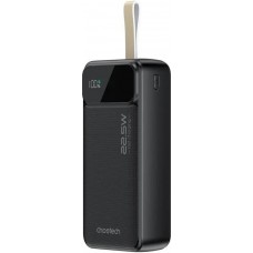 Choetech B730 30000mAh PD 22.5W Black