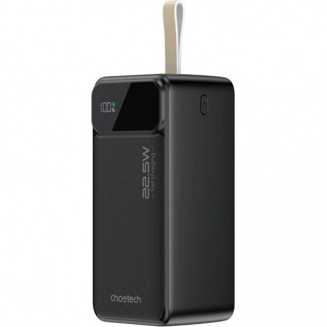 Choetech B732 50000mAh 22.5W Black