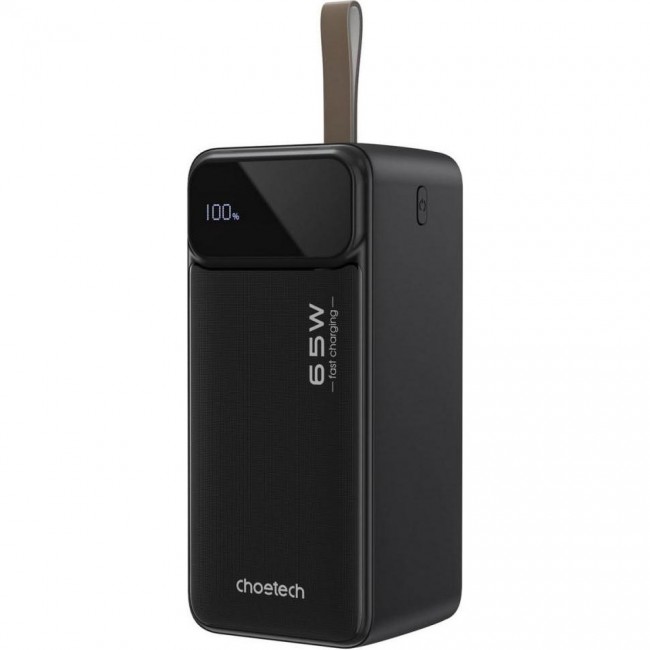 Choetech B733 50000mAh PD 65W Black (B733-CCBK)