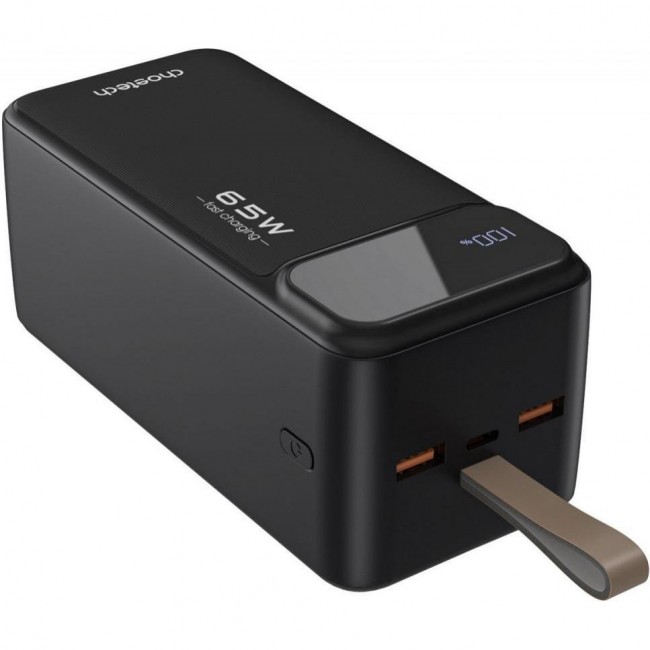 Choetech B733 50000mAh PD 65W Black (B733-CCBK)