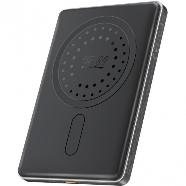 Promate Blade-5 5000mAh Black (blade-5.black)