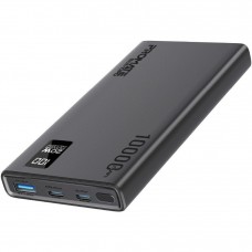 Promate Bolt-10PD 10000mAh Black (bolt-10pd.black)