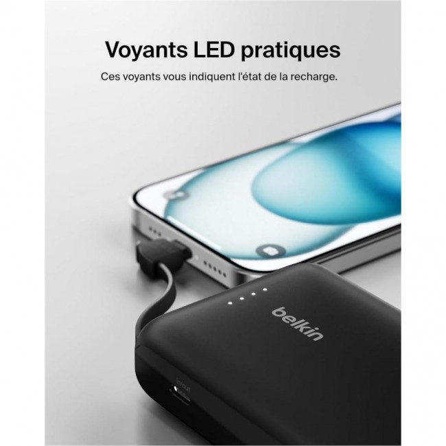 Belkin Boost Charge 10000mAh Black (BPB021HQBK)