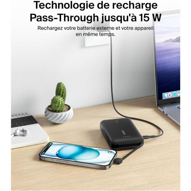 Belkin Boost Charge 10000mAh Black (BPB021HQBK)