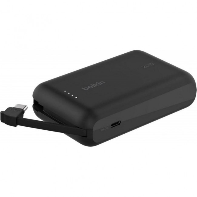 Belkin Boost Charge 10000mAh Black (BPB021HQBK)
