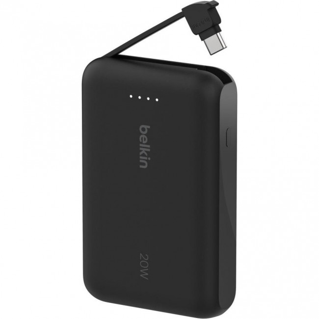 Belkin Boost Charge 10000mAh Black (BPB021HQBK)
