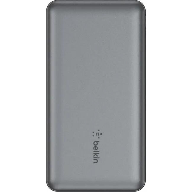 Belkin Boost Up Charge 10K 10000mAh 15W Gray (BPB011BTGY)
