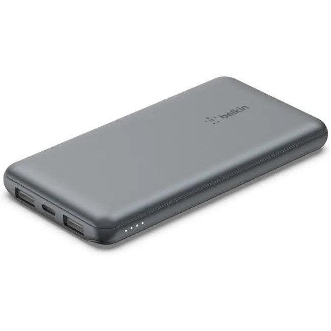 Belkin Boost Up Charge 10K 10000mAh 15W Gray (BPB011BTGY)