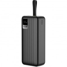 ColorWay Digital Display 30000mAh Black (CW-PB300LPC5BK-PDD)