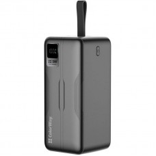 ColorWay Digital Display 50000mAh Black (CW-PB500LPC5BK-PDD)