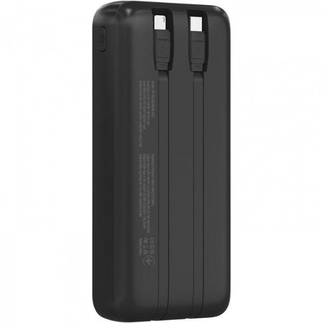 ColorWay EnergyPlus 20000mAh Black (CW-PB200LPB4BK-PDD)