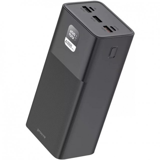 Proove Giant 40000mAh 100W Black (PBGI99320001)
