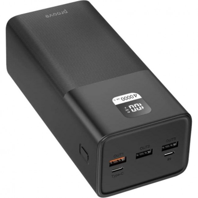Proove Giant 40000mAh 100W Black (PBGI99320001)