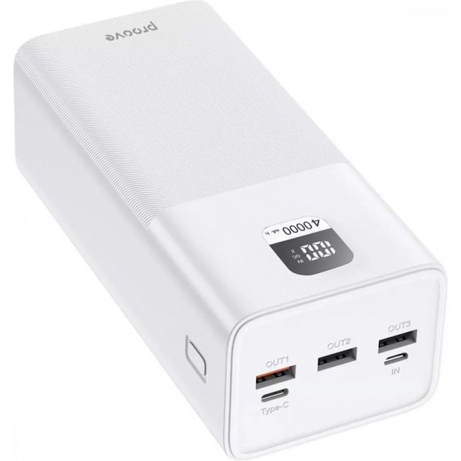 Proove Giant 40000mAh 100W White