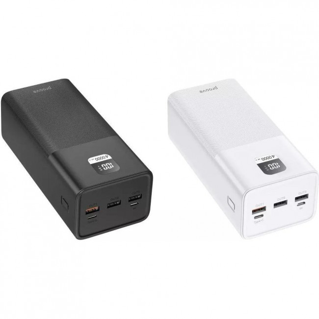 Proove Giant 40000mAh 100W White