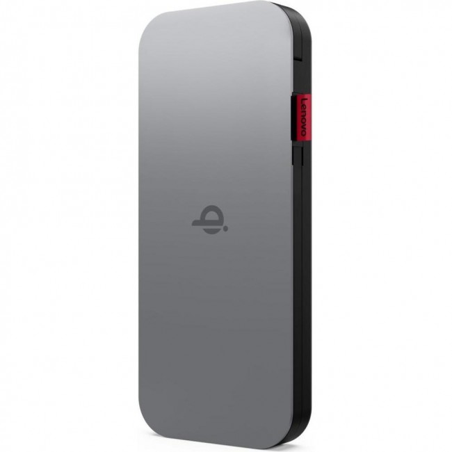 Lenovo Go Wireless Mobile Power Bank 10000 mAh Black (40ALLG1WWW)