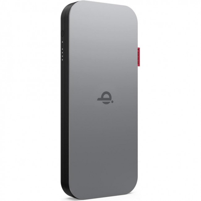 Lenovo Go Wireless Mobile Power Bank 10000 mAh Black (40ALLG1WWW)