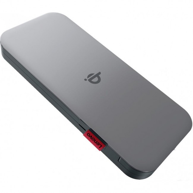 Lenovo Go Wireless Mobile Power Bank 10000 mAh Black (40ALLG1WWW)