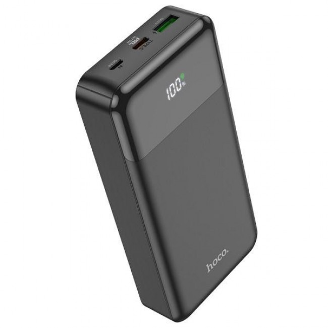 Hoco J102A Cool Figure 20000mAh 20W Black